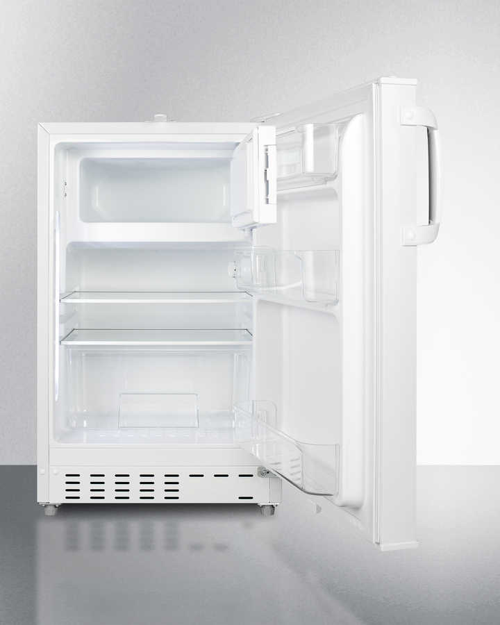 20" Wide Built-in Refrigerator-Freezer, ADA Compliant ALRF48