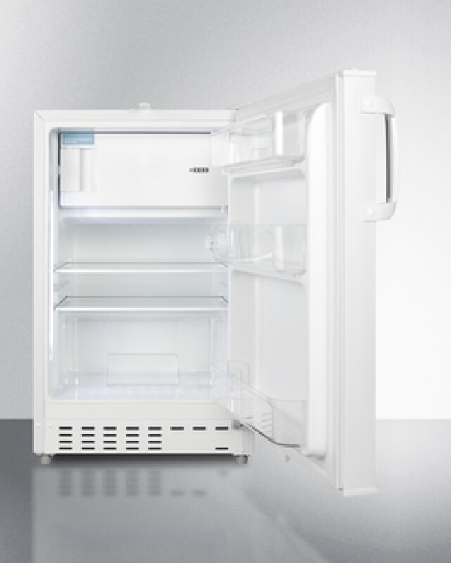 20" Wide Built-in Refrigerator-Freezer, ADA Compliant ALRF48