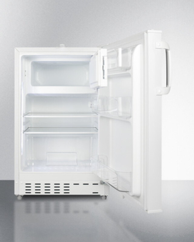 20" Wide Built-in Refrigerator-Freezer, ADA Compliant ALRF48