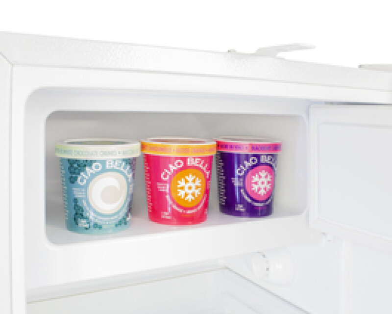 20" Wide Built-in Refrigerator-Freezer, ADA Compliant ALRF48