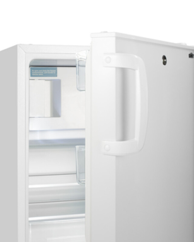 20" Wide Built-in Refrigerator-Freezer, ADA Compliant ALRF48