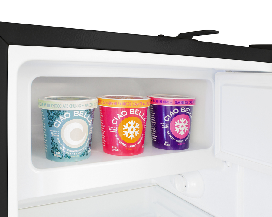 21" Wide Built-in Refrigerator-Freezer, ADA Compliant ALRF49BSSHV