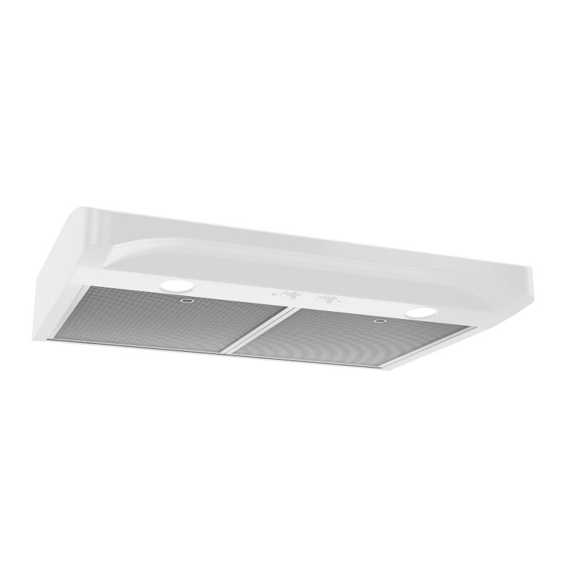 Elite 36-Inch Convertible Under-Cabinet Range Hood ALT136BL