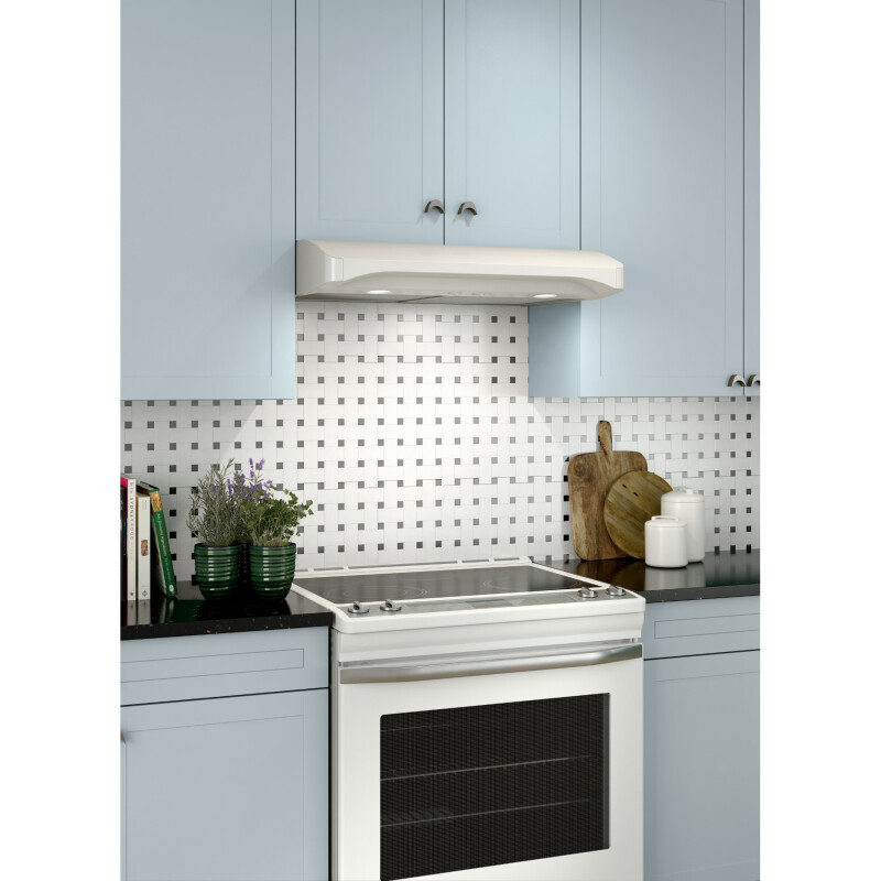 Elite 36-Inch Convertible Under-Cabinet Range Hood ALT136WW