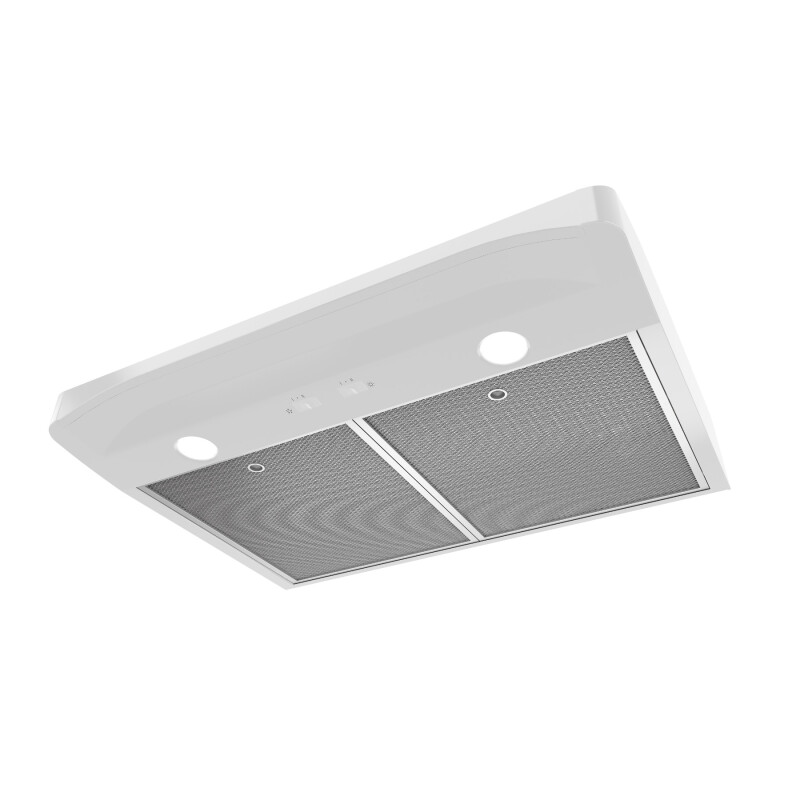 Elite 36-Inch Convertible Under-Cabinet Range Hood ALT136WW