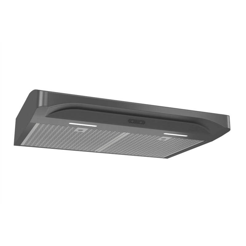 Elite 36-Inch Convertible Under-Cabinet Range Hood, 375 Max Blower CFM ALT236BLS