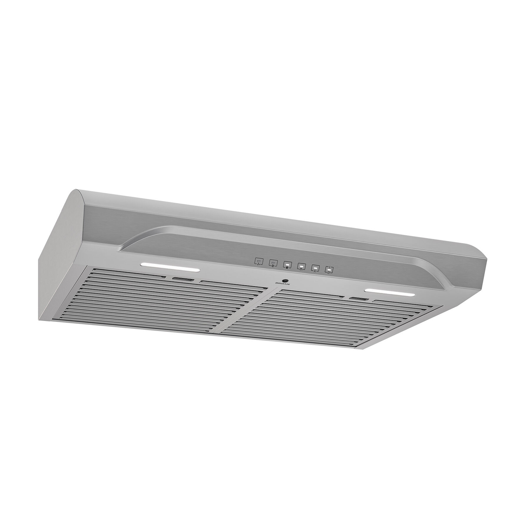 Alta 30Inch 640 MAX Blower CFM 0.8 Sones Range Hood ALT4306SS