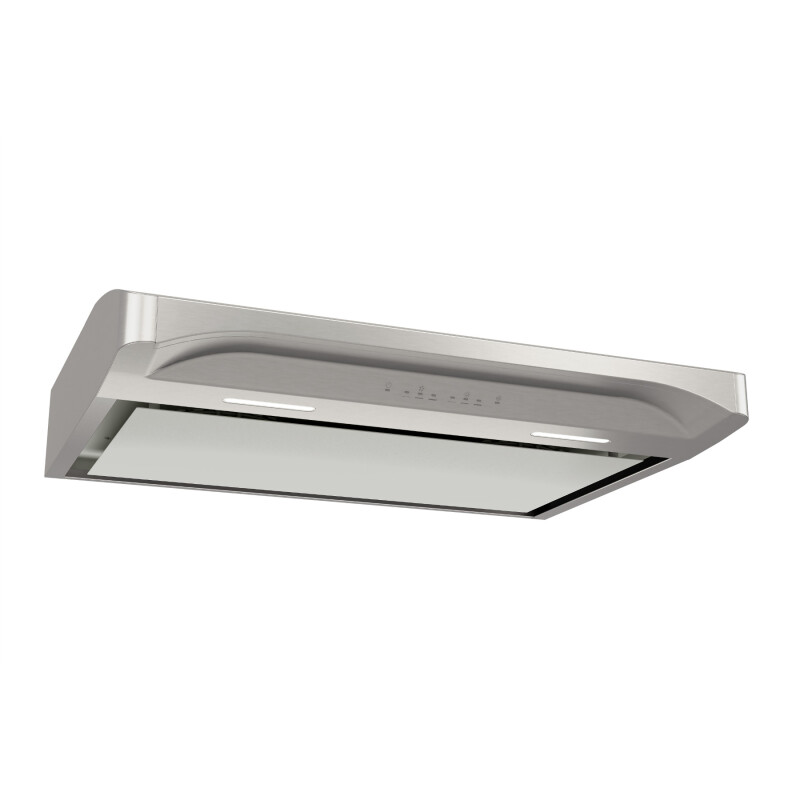 Elite 30-Inch Convertible Under-Cabinet Range Hood ALT430SS