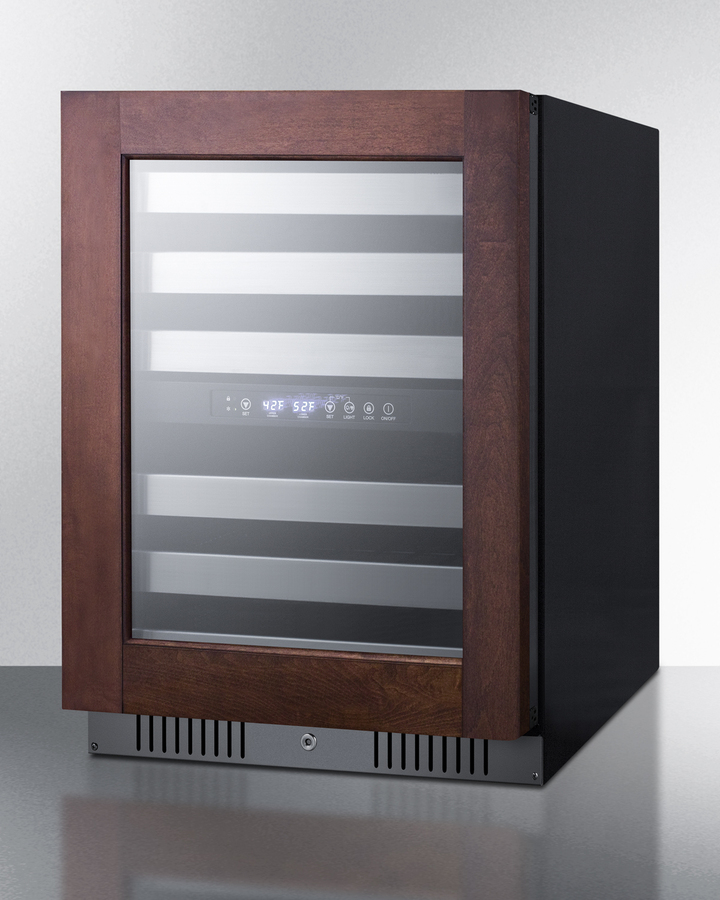24" Wide Built-In Wine Cellar, ADA Compliant (Panel Not Included) ALWC532PNR