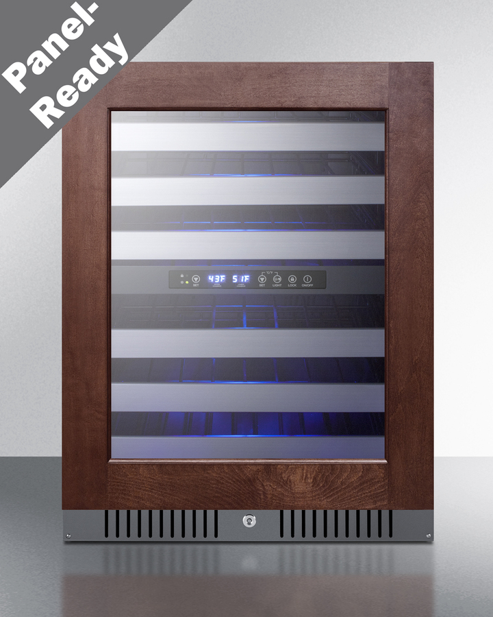 24" Wide Built-In Wine Cellar, ADA Compliant (Panel Not Included) ALWC532PNR