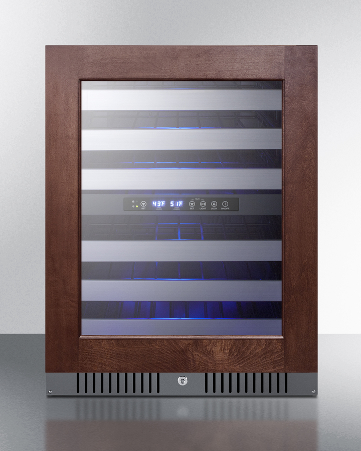 24" Wide Built-In Wine Cellar, ADA Compliant (Panel Not Included) ALWC532PNR