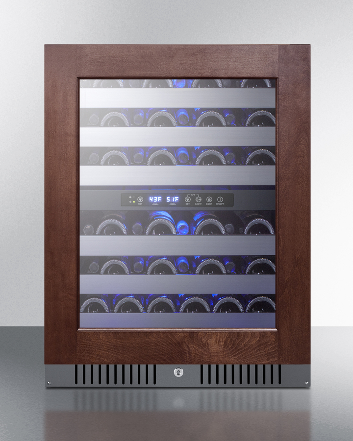 24" Wide Built-In Wine Cellar, ADA Compliant (Panel Not Included) ALWC532PNR