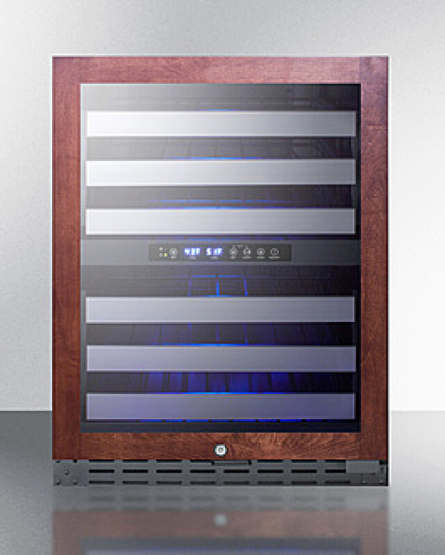 24" Wide Built-In Wine Cellar, ADA Compliant (Panel Not Included) ALWC532PNR