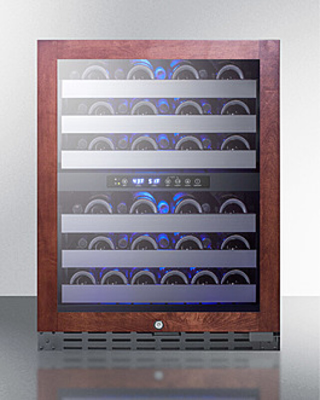 24" Wide Built-In Wine Cellar, ADA Compliant (Panel Not Included) ALWC532PNR