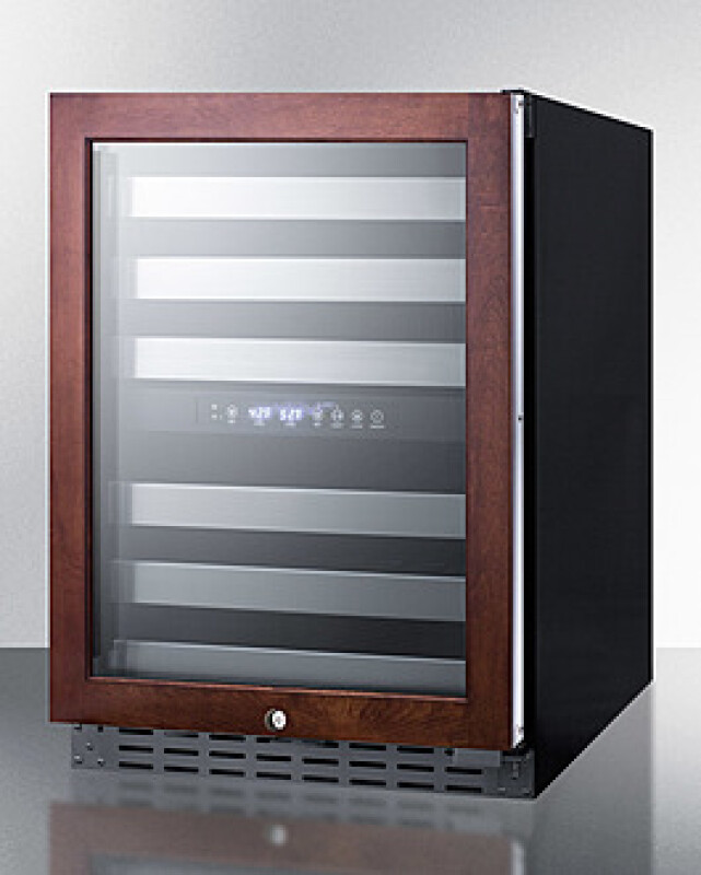 24" Wide Built-In Wine Cellar, ADA Compliant (Panel Not Included) ALWC532PNR