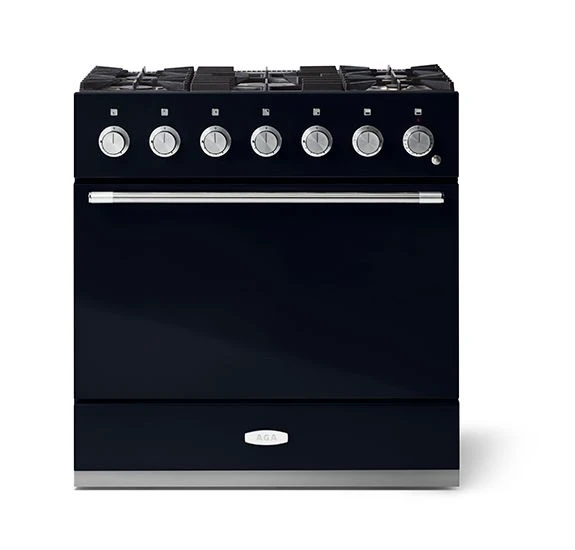 36" Mercury Dual Fuel Range AMC36DFSS