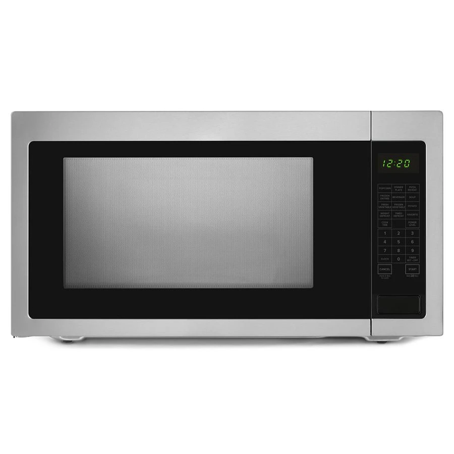 2.2 Cu. Ft. Countertop Microwave with Add :30 Seconds Option AMC4322GS