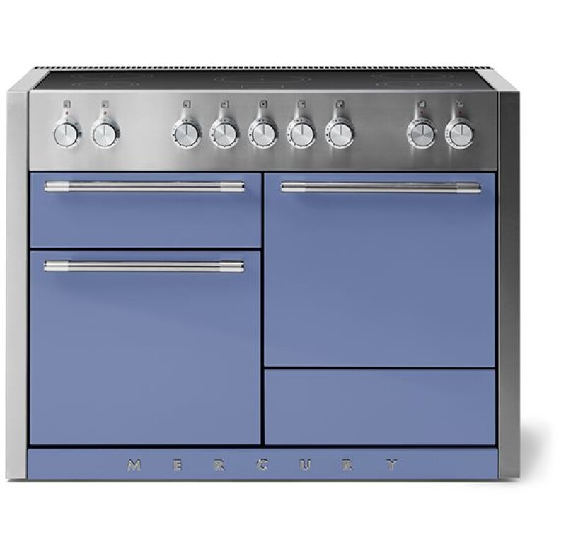 48" Mercury Induction Range AMC48INPCR