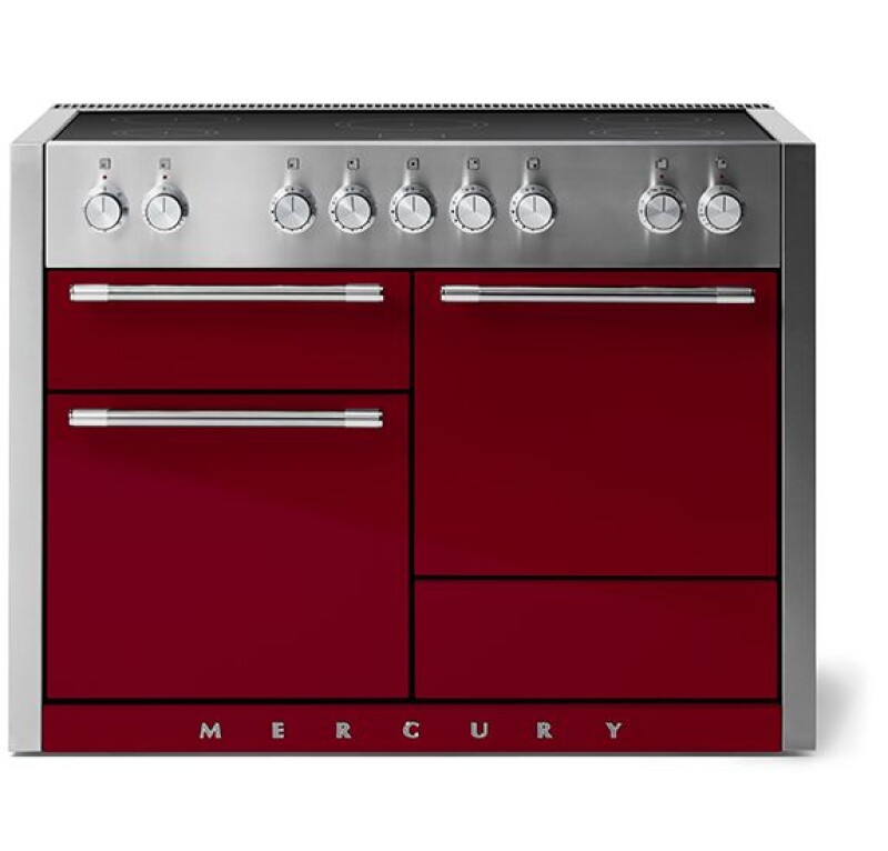 48" Mercury Induction Range AMC48INPCR