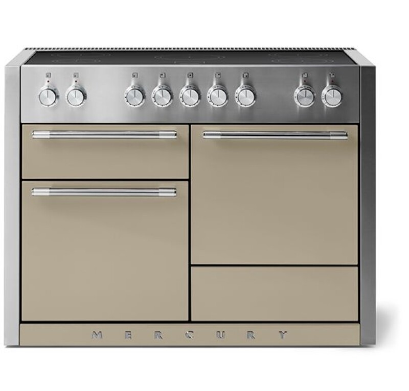 48" Mercury Induction Range AMC48INPCR