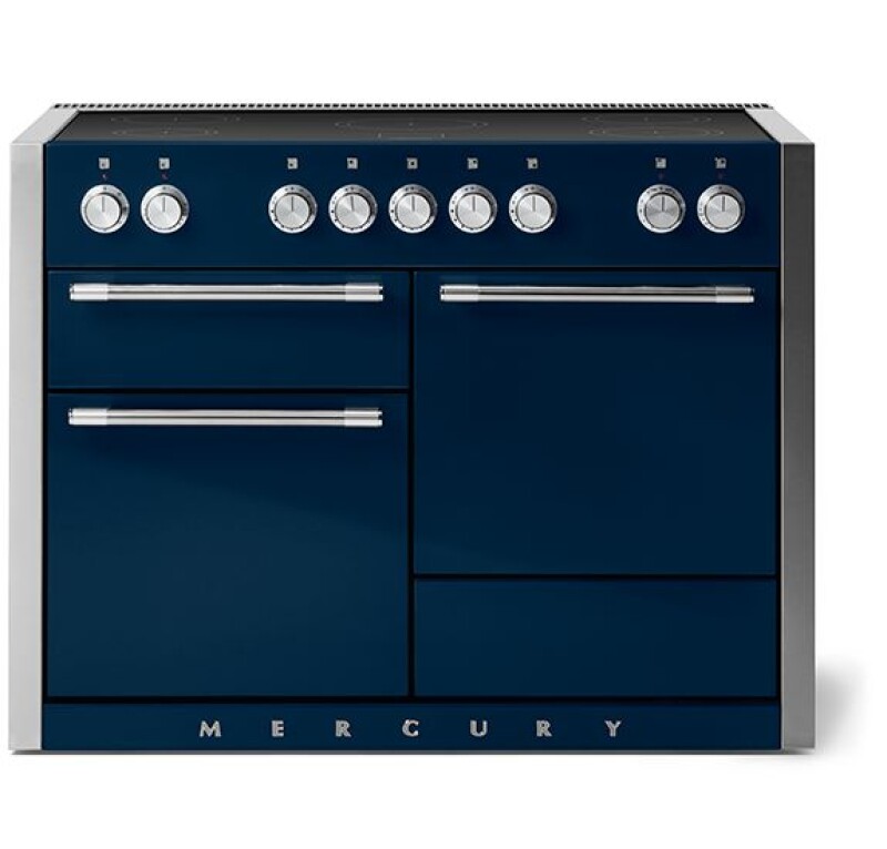 48" Mercury Induction Range AMC48INPCR