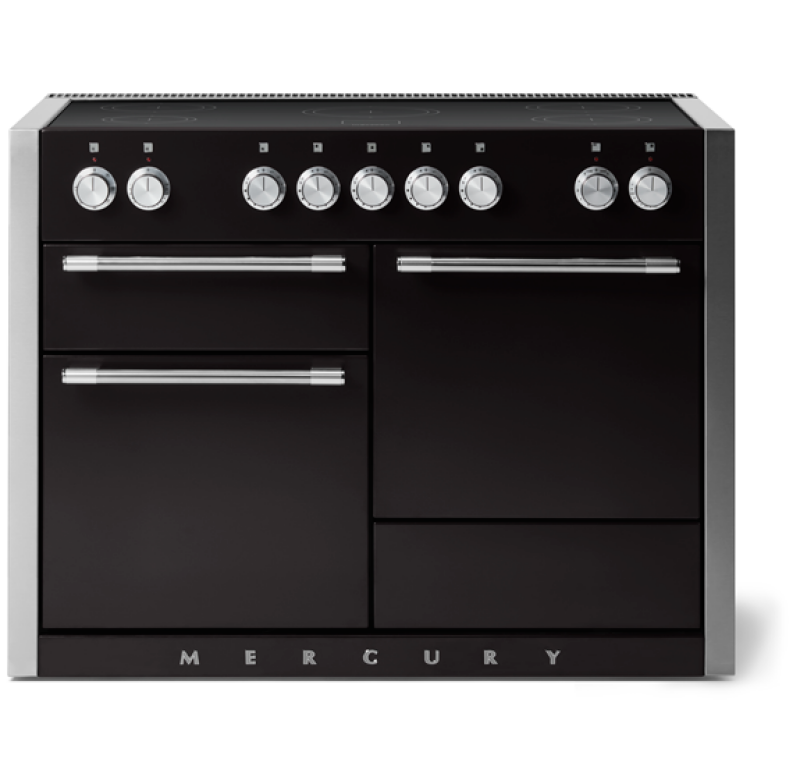 48" Mercury Induction Range AMC48INPCR