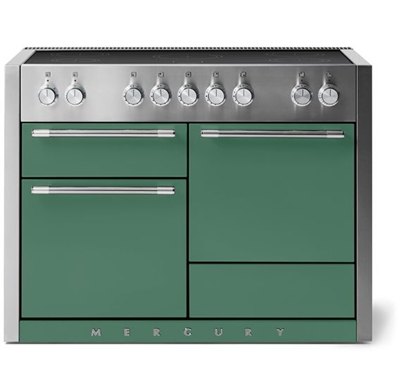 48" Mercury Induction Range AMC48INPCR