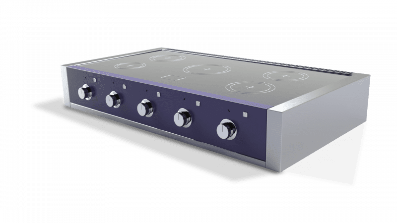 48" Mercury Induction Rangetop AMC48INRTCWG