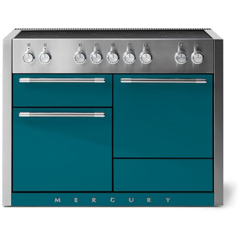 48" Mercury Induction Range AMC48INPCR
