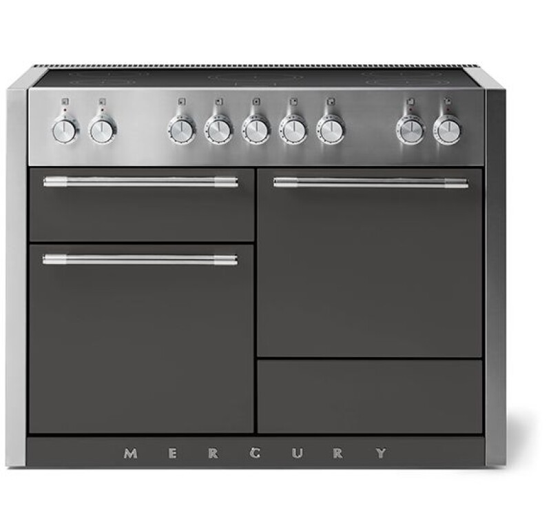 48" Mercury Induction Range AMC48INPCR
