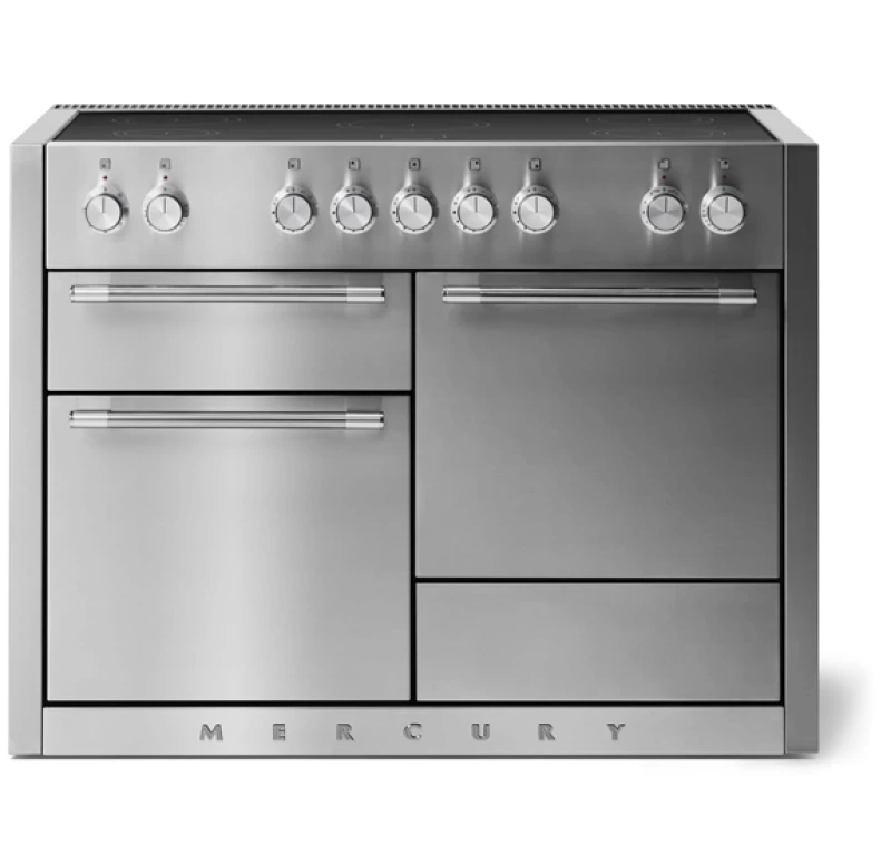 48" Mercury Induction Range AMC48INPCR