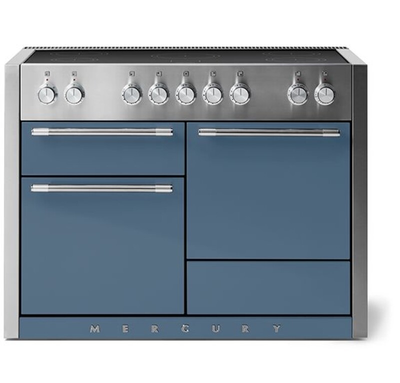 48" Mercury Induction Range AMC48INPCR