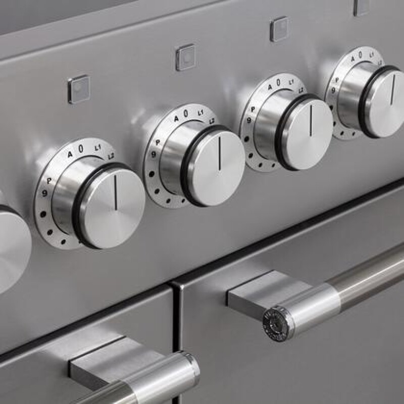 48" Mercury Induction Range AMC48INWHT