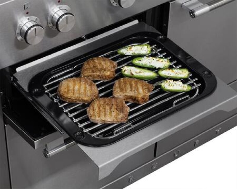 48" Mercury Induction Range AMC48INWHT