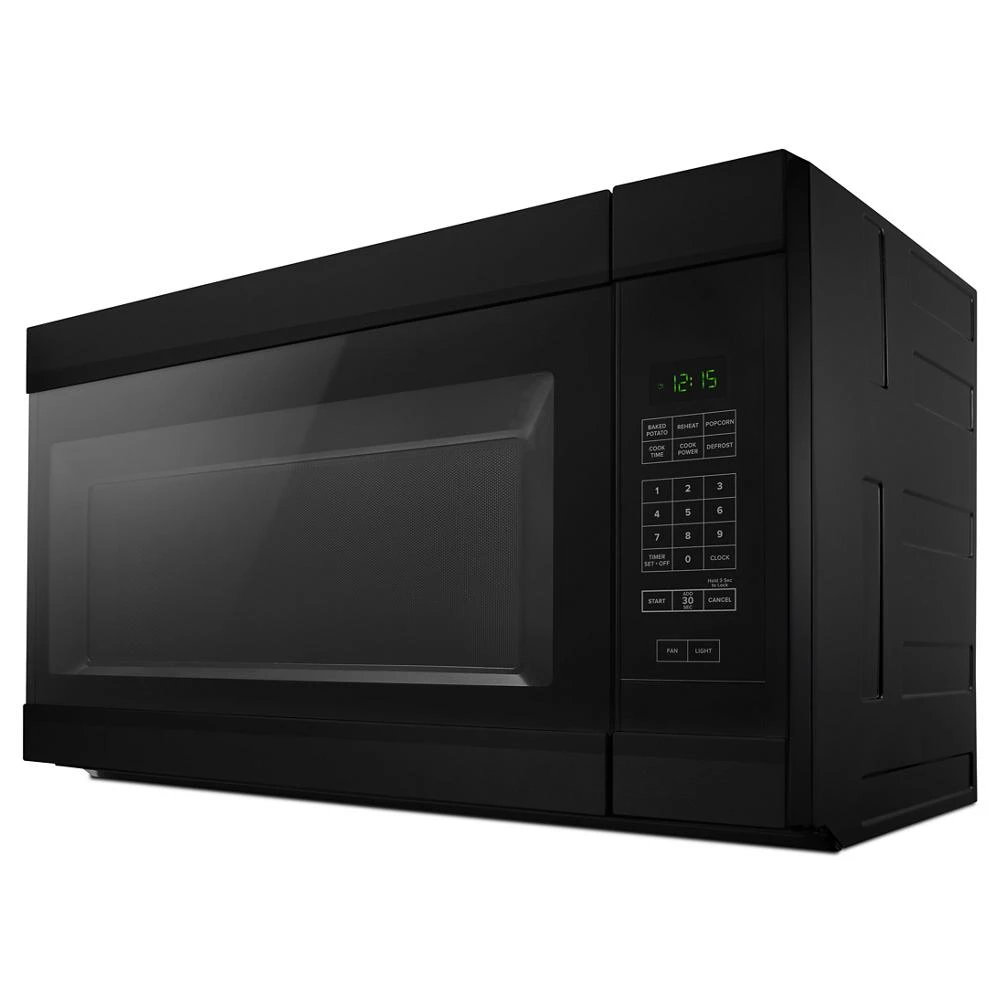 1.6 Cu. Ft. AOver-the-Range Microwave with Add 0:30 Seconds AMV2307PFB