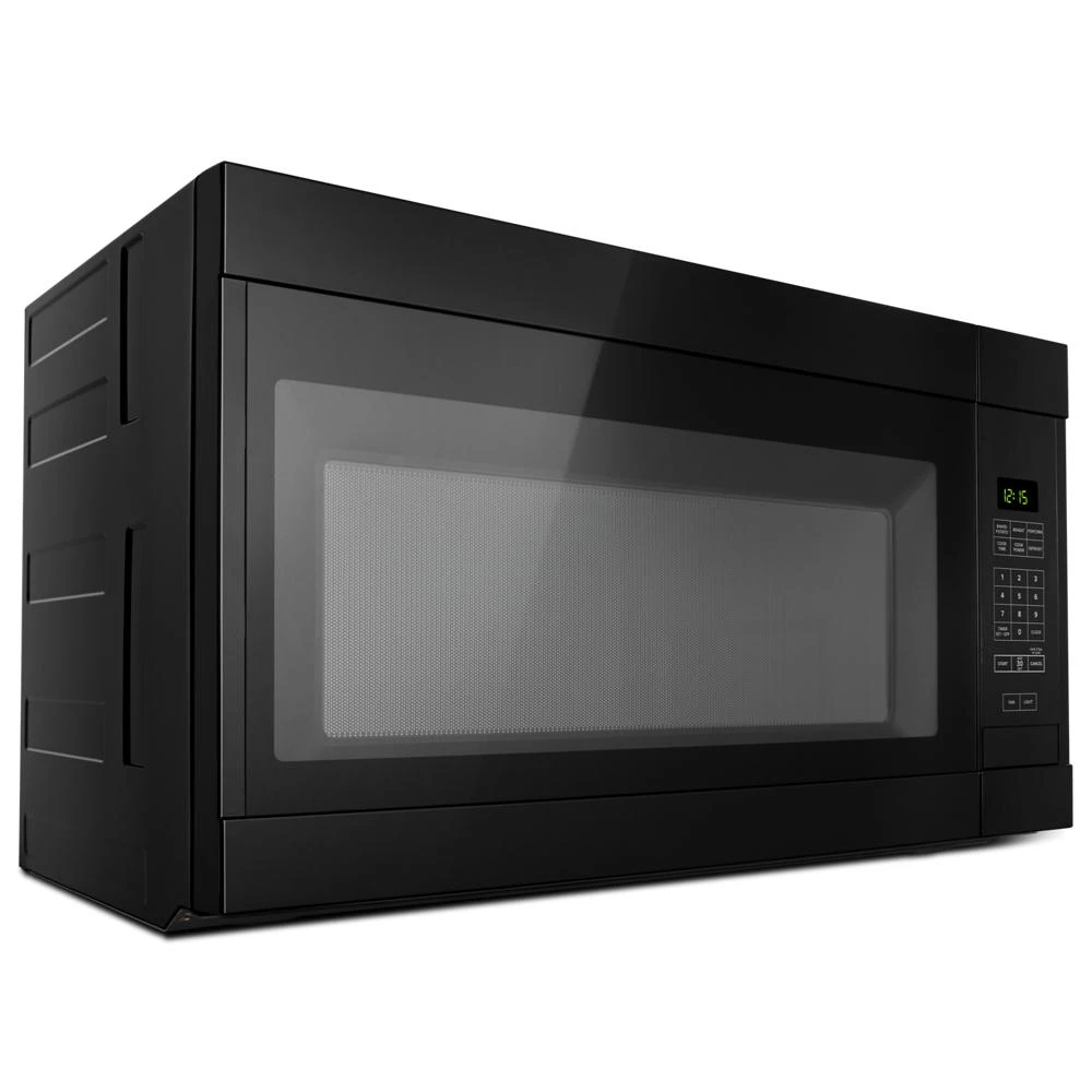1.6 Cu. Ft. AOver-the-Range Microwave with Add 0:30 Seconds AMV2307PFB