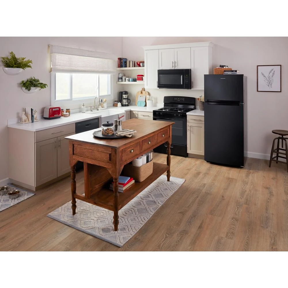 1.6 Cu. Ft. AOver-the-Range Microwave with Add 0:30 Seconds AMV2307PFB