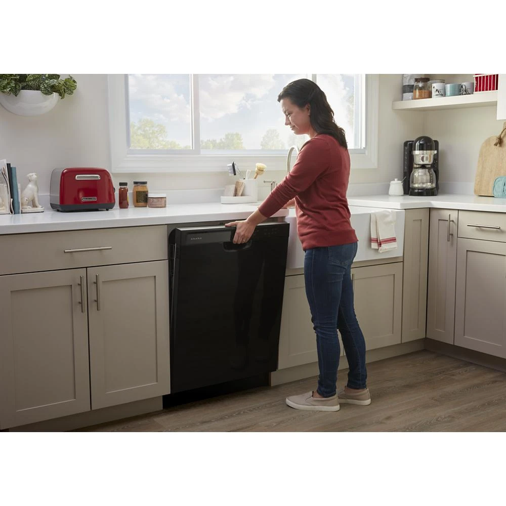 1.6 Cu. Ft. AOver-the-Range Microwave with Add 0:30 Seconds AMV2307PFB