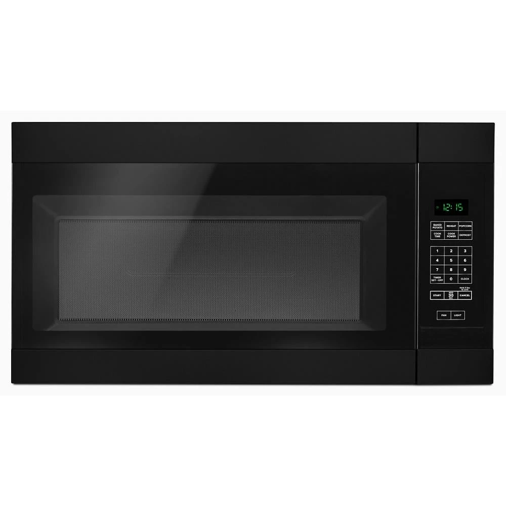 1.6 Cu. Ft. AOver-the-Range Microwave with Add 0:30 Seconds AMV2307PFB