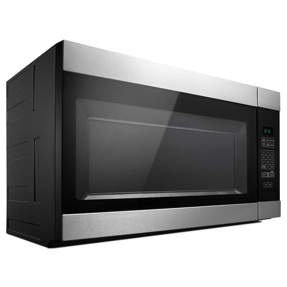 1.6 Cu. Ft. Over-the-Range Microwave with Add 0:30 Seconds AMV2307PFS