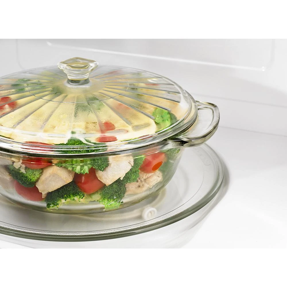 1.6 Cu. Ft. Over-the-Range Microwave with Add 0:30 Seconds AMV2307PFS