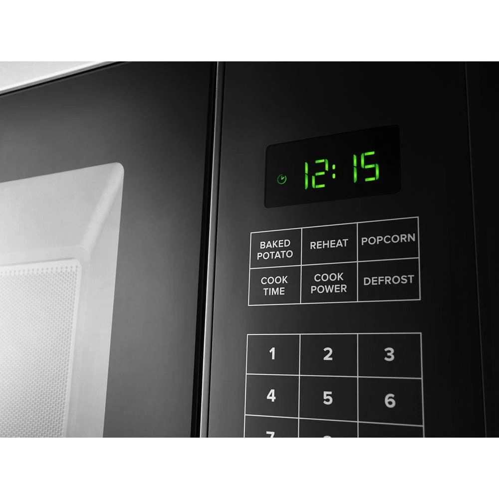 1.6 Cu. Ft. Over-the-Range Microwave with Add 0:30 Seconds AMV2307PFS