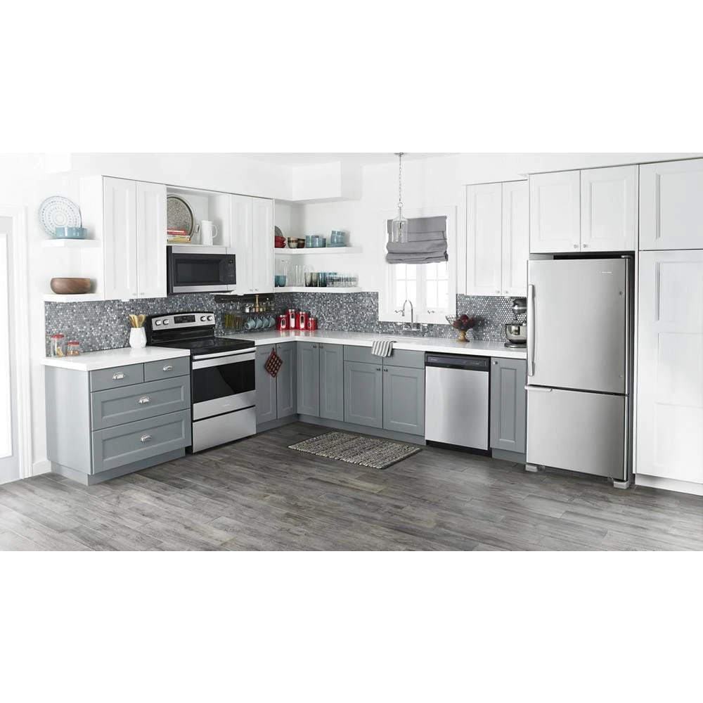 1.6 Cu. Ft. Over-the-Range Microwave with Add 0:30 Seconds AMV2307PFS