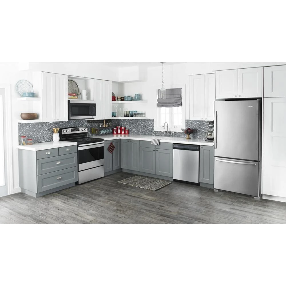 1.6 Cu. Ft. Over-the-Range Microwave with Add 0:30 Seconds AMV2307PFS
