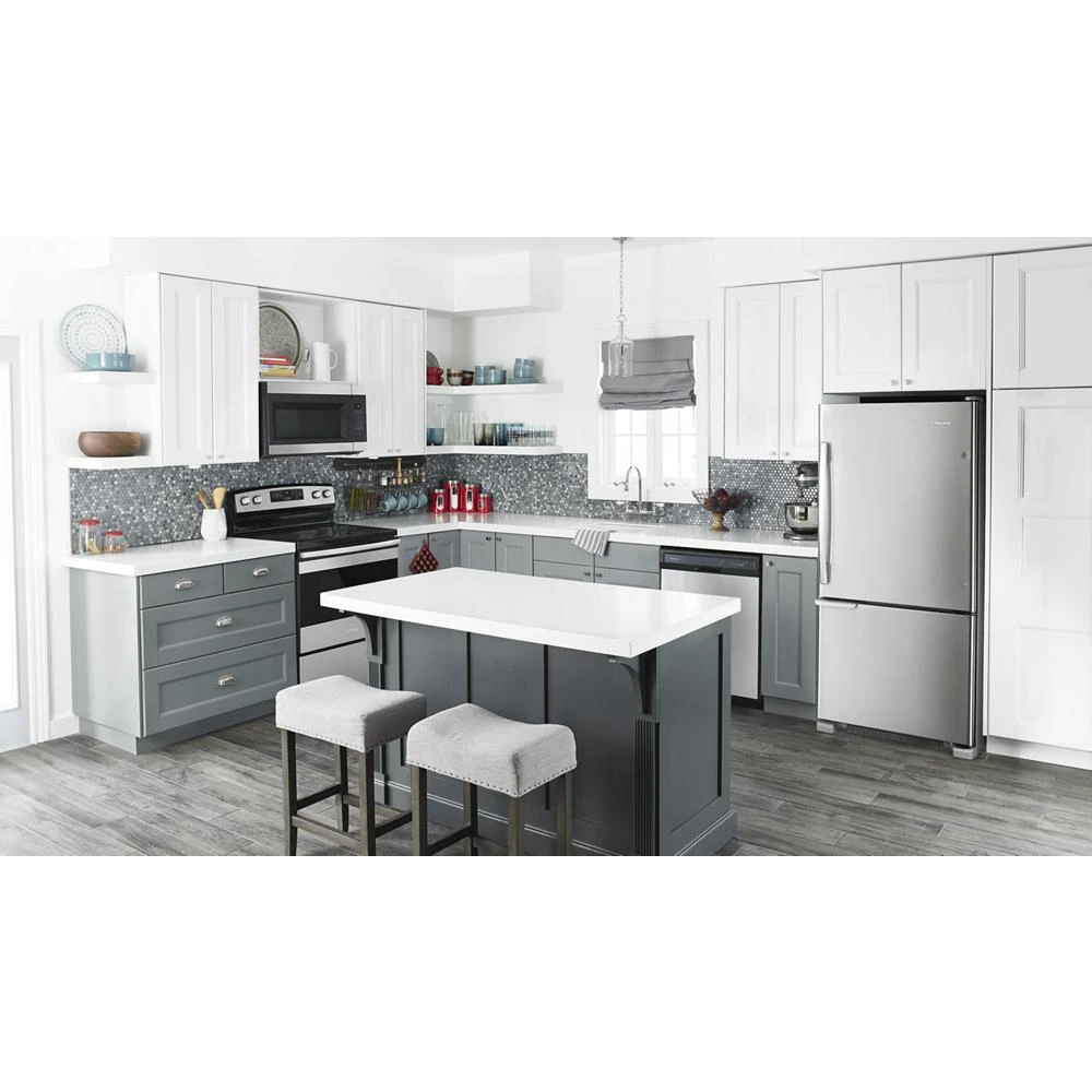 1.6 Cu. Ft. Over-the-Range Microwave with Add 0:30 Seconds AMV2307PFS