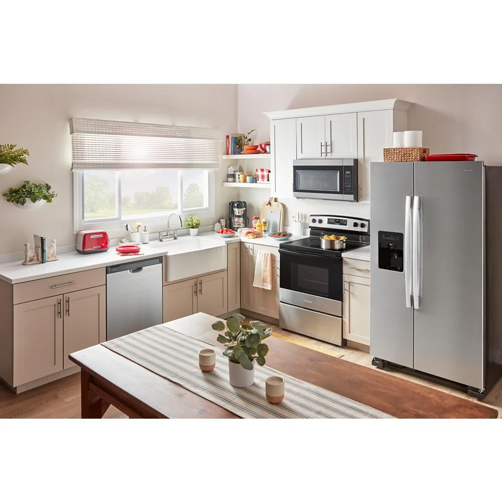 1.6 Cu. Ft. Over-the-Range Microwave with Add 0:30 Seconds AMV2307PFS