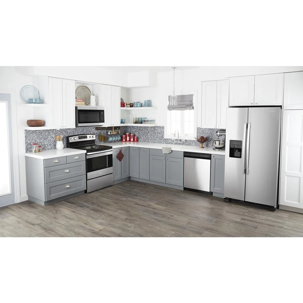 1.6 Cu. Ft. Over-the-Range Microwave with Add 0:30 Seconds AMV2307PFS