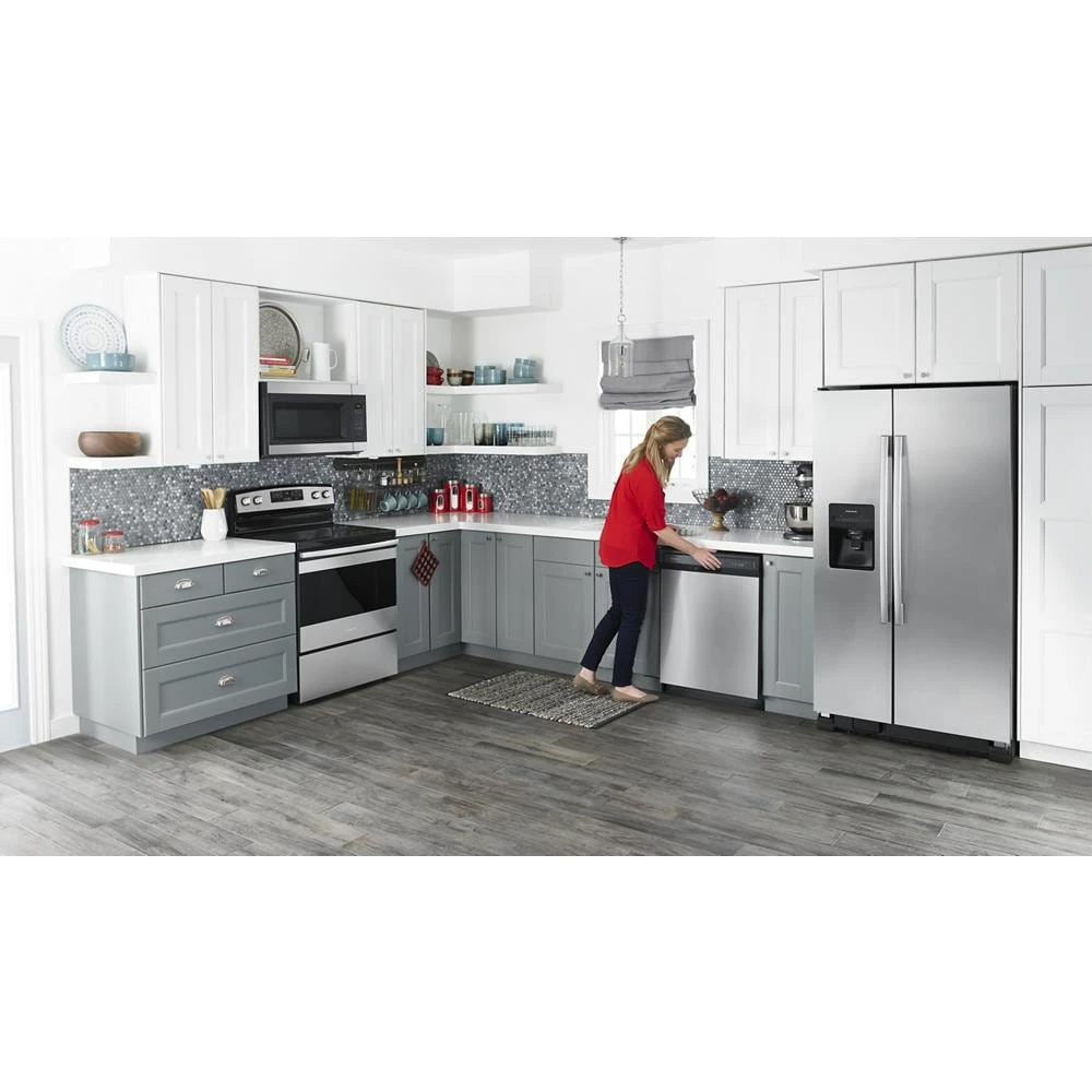 1.6 Cu. Ft. Over-the-Range Microwave with Add 0:30 Seconds AMV2307PFS