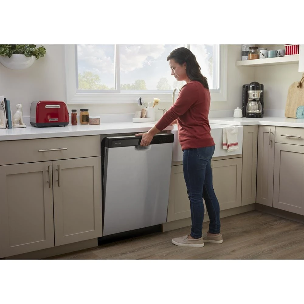 1.6 Cu. Ft. Over-the-Range Microwave with Add 0:30 Seconds AMV2307PFS