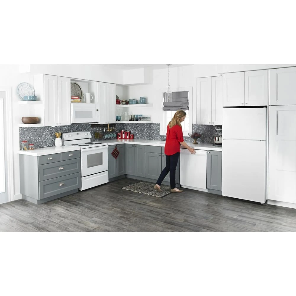 1.6 Cu. Ft. Over-the-Range Microwave with Add 0:30 Seconds AMV2307PFW
